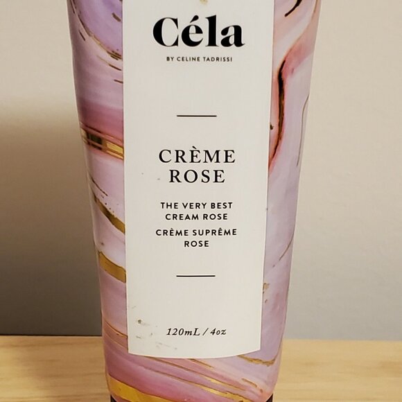 Cela by Celine Tadrissi Creme Rose Hydrating Body Cream Full Size 120ml … - Picture 2 of 4